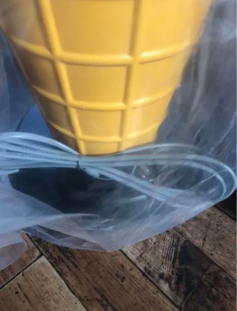 ソフトクリームライト 新品未使用最安値に挑戦！！！！