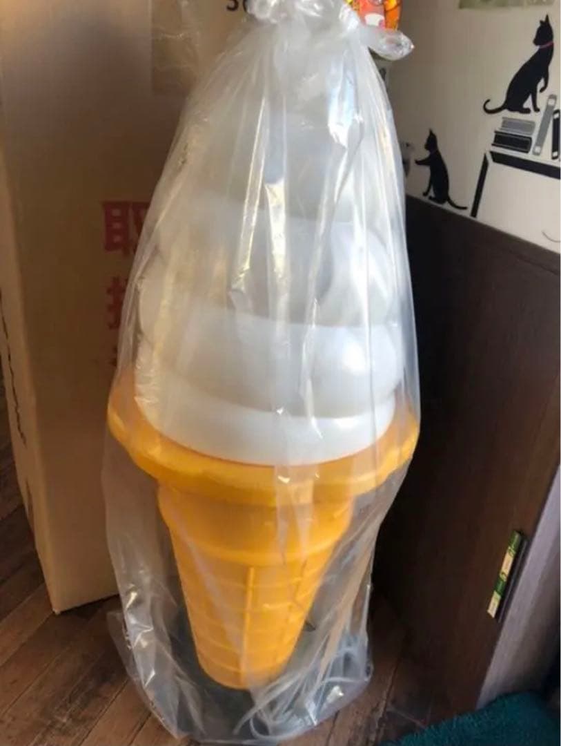 ソフトクリームライト 新品未使用最安値に挑戦！！！！