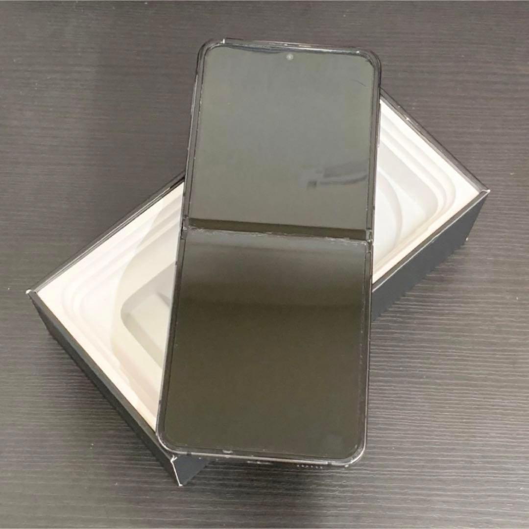 ジャンク品｜Android Galaxy Flip 4｜128gb｜SIMフリー