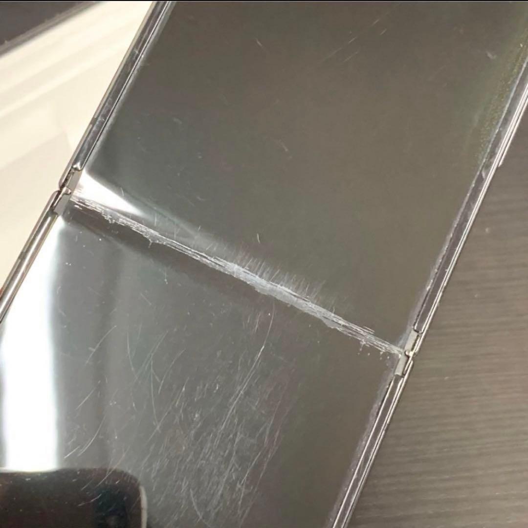 ジャンク品｜Android Galaxy Flip 4｜128gb｜SIMフリー