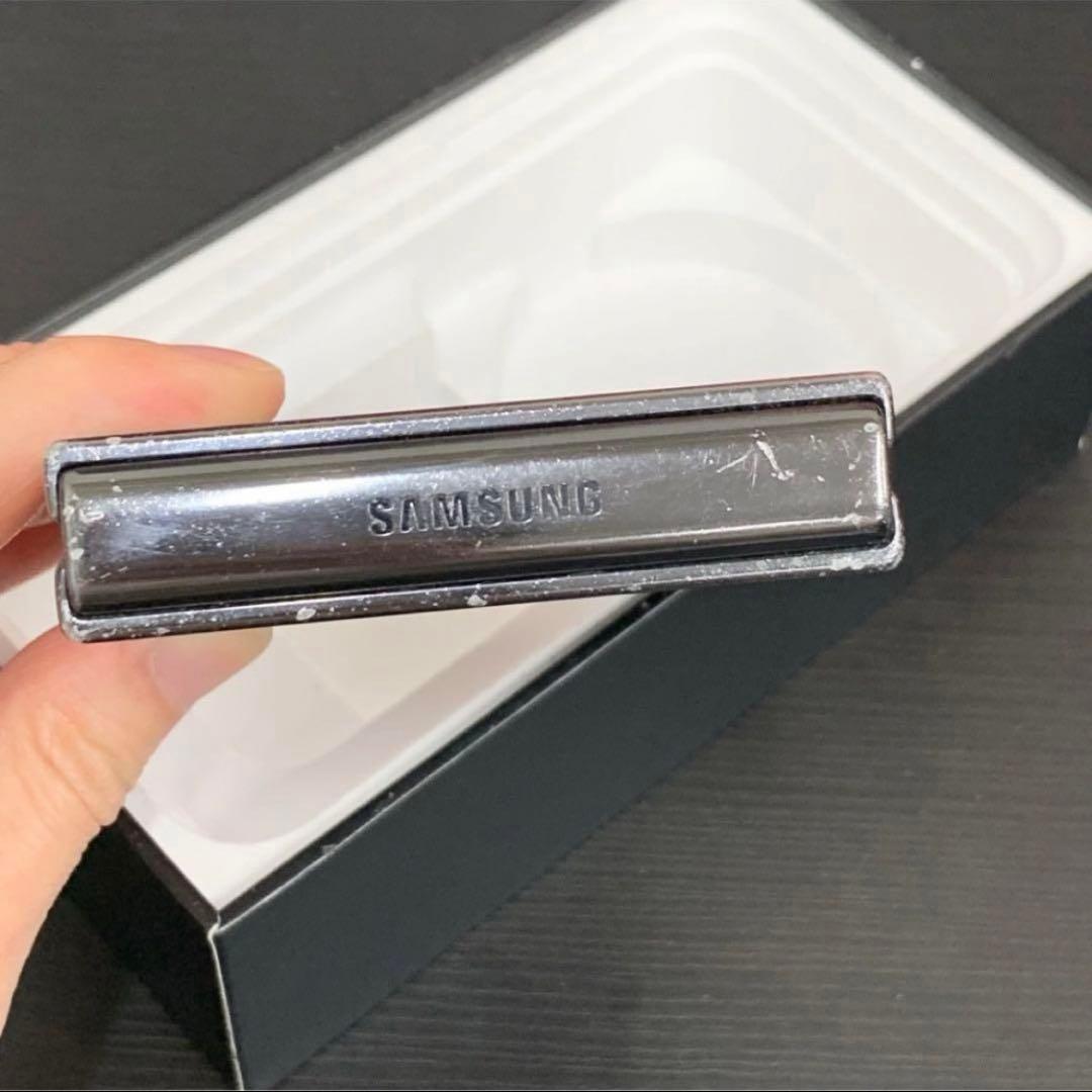 ジャンク品｜Android Galaxy Flip 4｜128gb｜SIMフリー