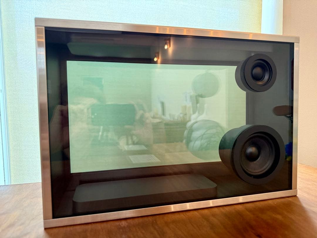 正規品 COTODAMA SPEAKER BOX LSB-2 動作確認済