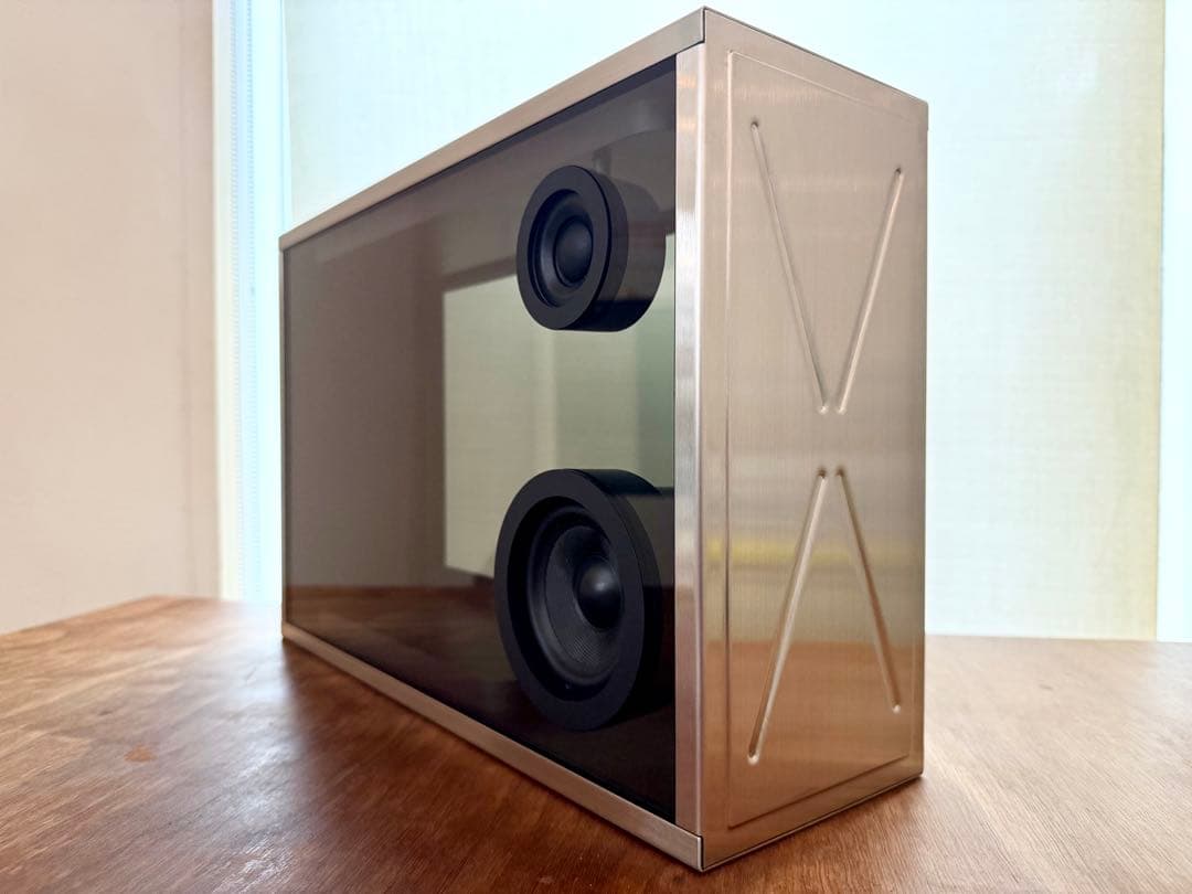 正規品 COTODAMA SPEAKER BOX LSB-2 動作確認済