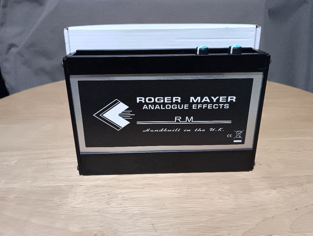 ROGER MAYER VOODOOーXX