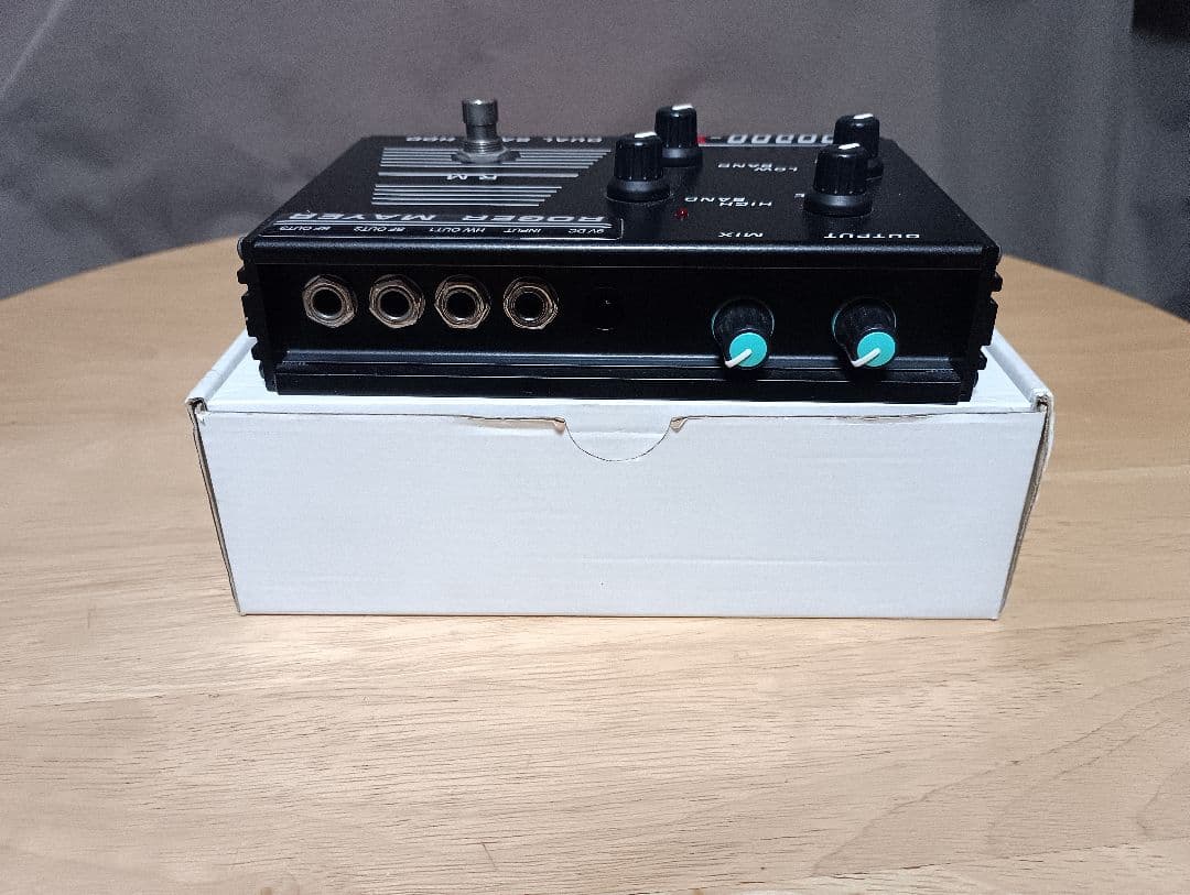 ROGER MAYER VOODOOーXX