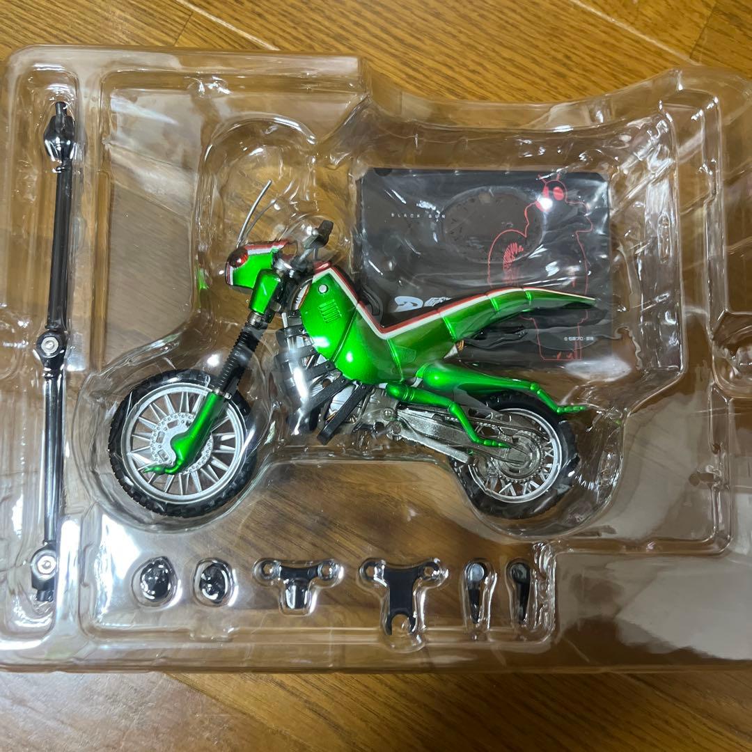 S.H.Figuarts バトルホッパー　開封品　美品