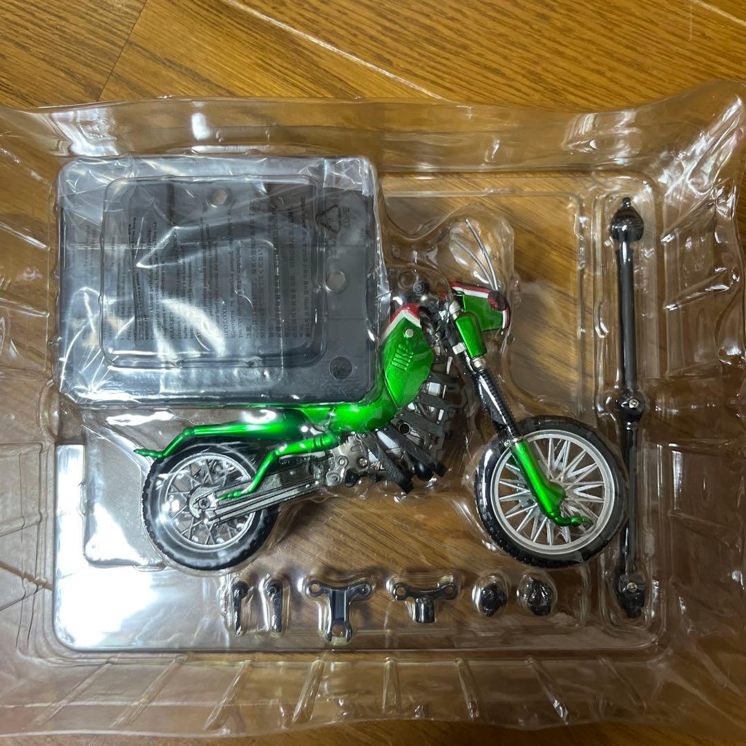 S.H.Figuarts バトルホッパー　開封品　美品