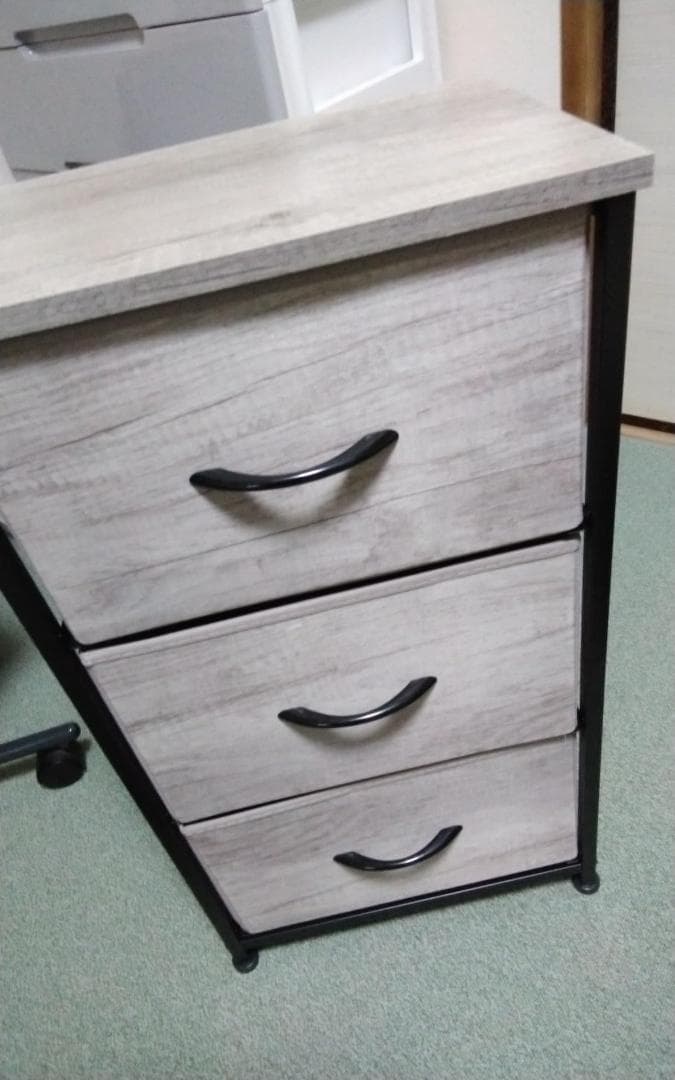 収納ラック タンス シンプル 多機能 ドレッサー チェスト 引き出し