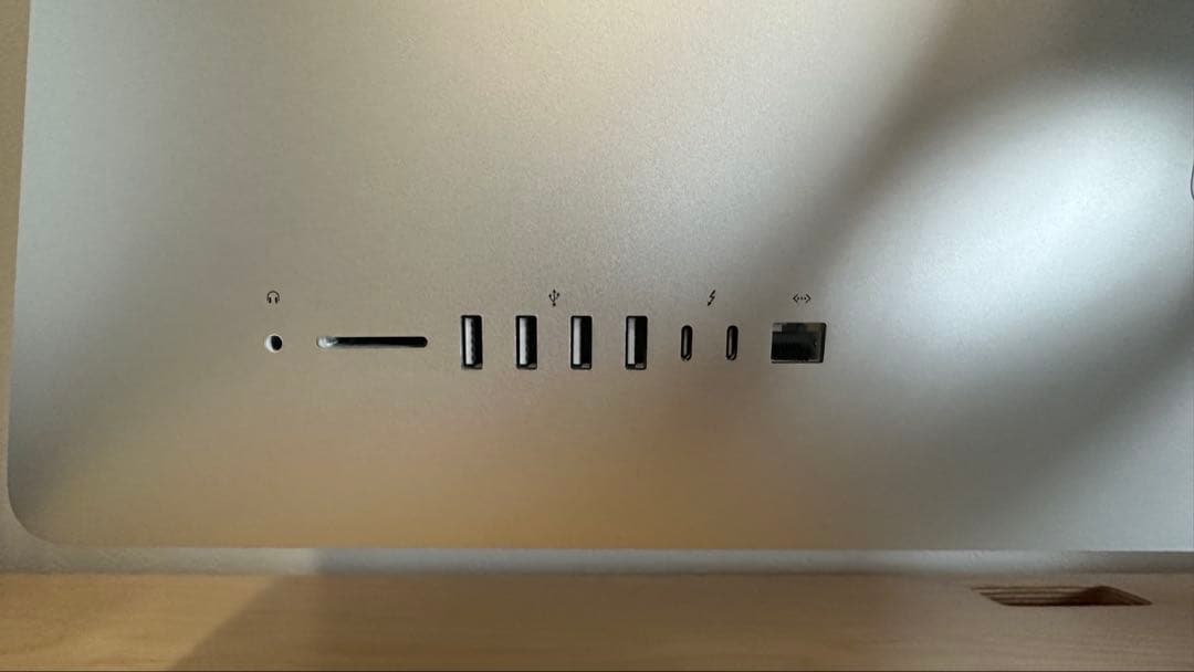 Apple iMac 27インチ 5K 2017/2TB/メモリ32GB