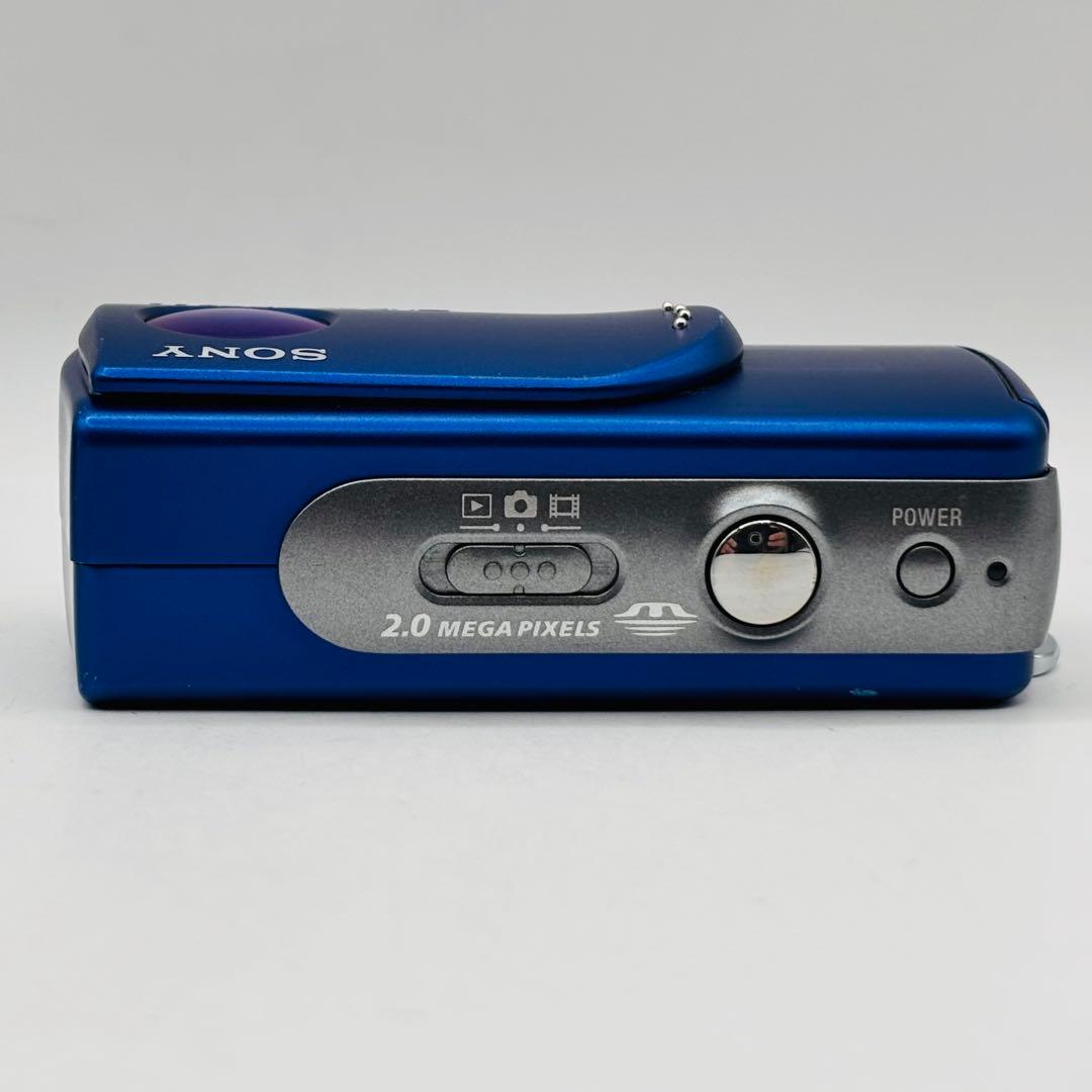 動作確認済み　SONY DSC-U30 デジタルカメラ