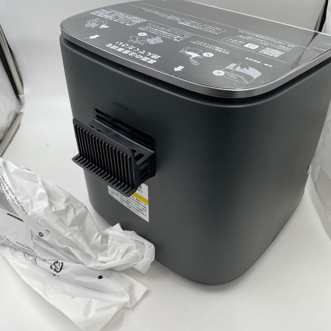 COSORI ノンフライヤー 6Lエアフライヤーブラック CAF-DC601