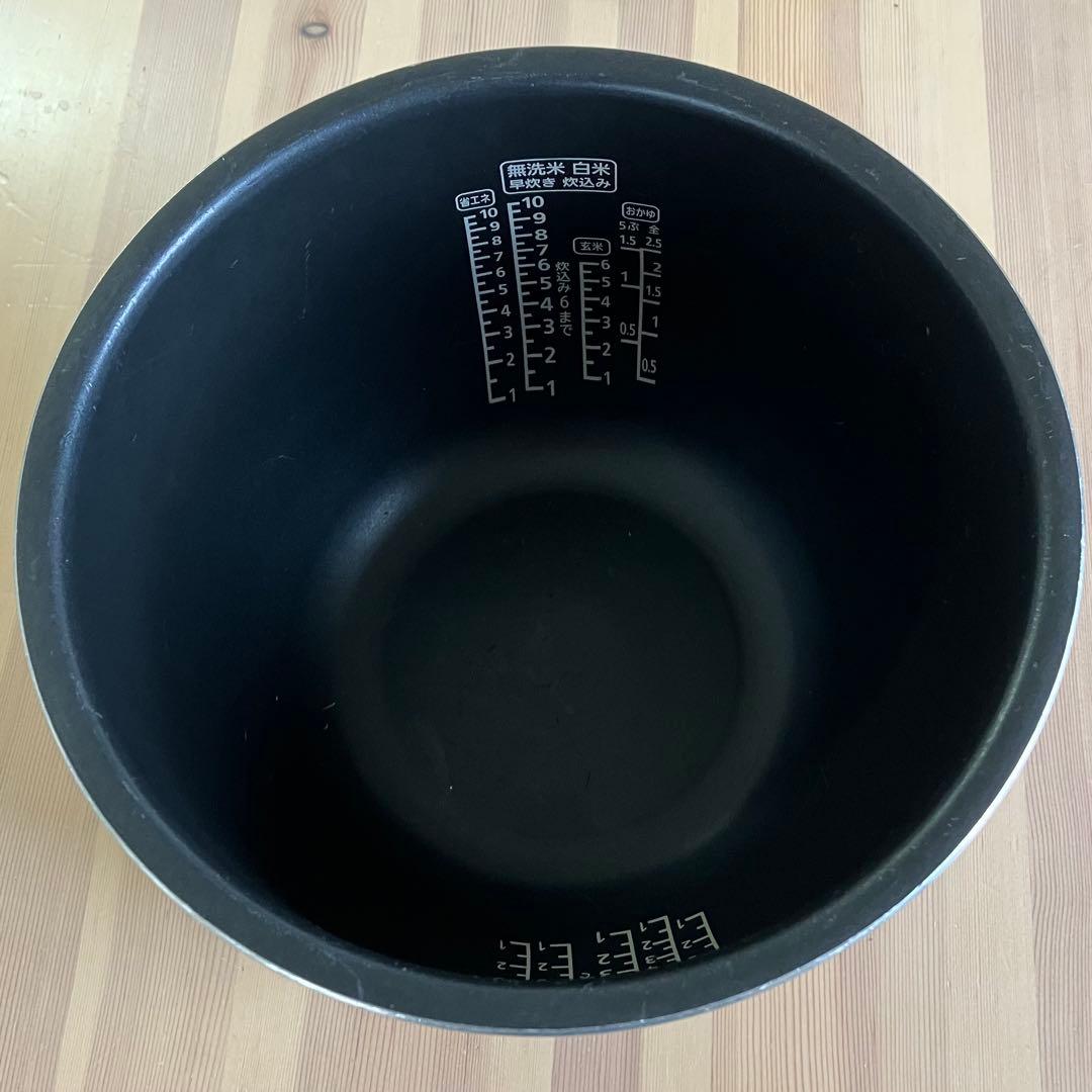 IRIS OHYAMA IH炊飯器 10合