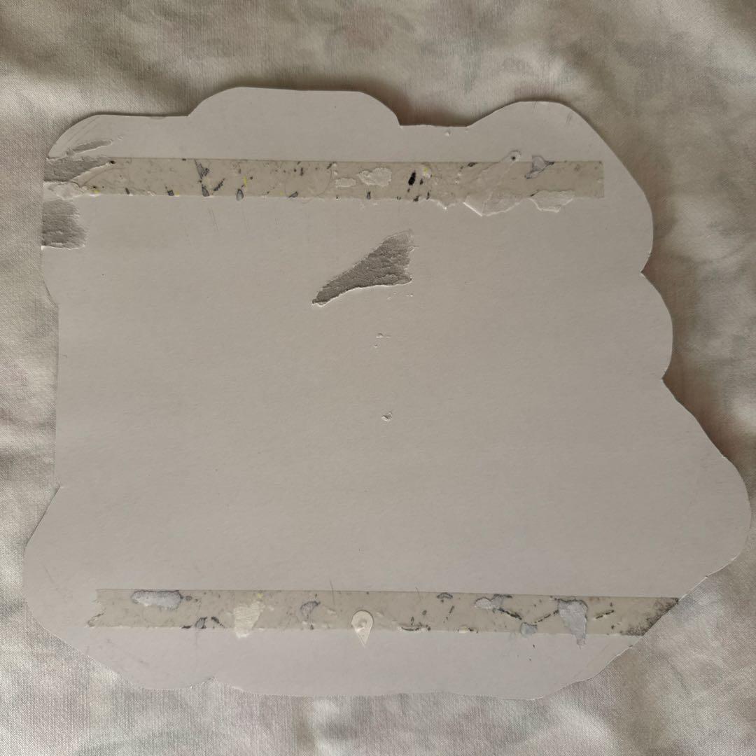 山田涼介 文字うちわ 文字パネル 規定外