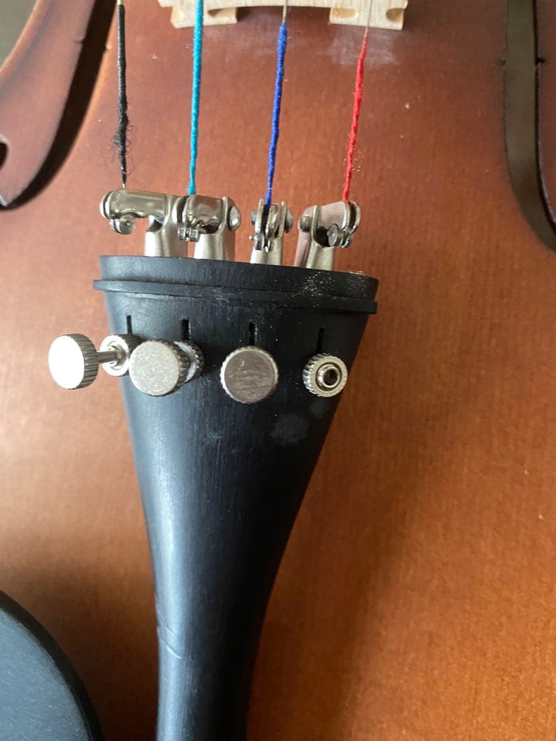 バイオリン Hallstatt ハルシュタット V-12 フルセット ケース付
