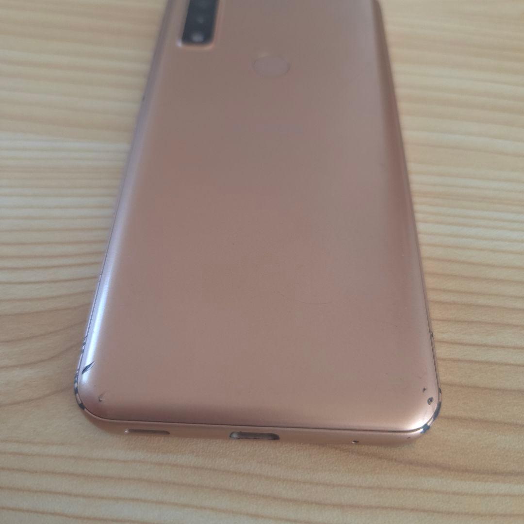 arrows We simフリー アンドロイド14 4/64GB 992