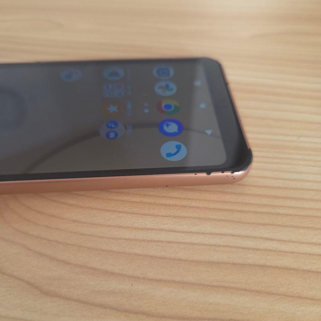 arrows We simフリー アンドロイド14 4/64GB 992