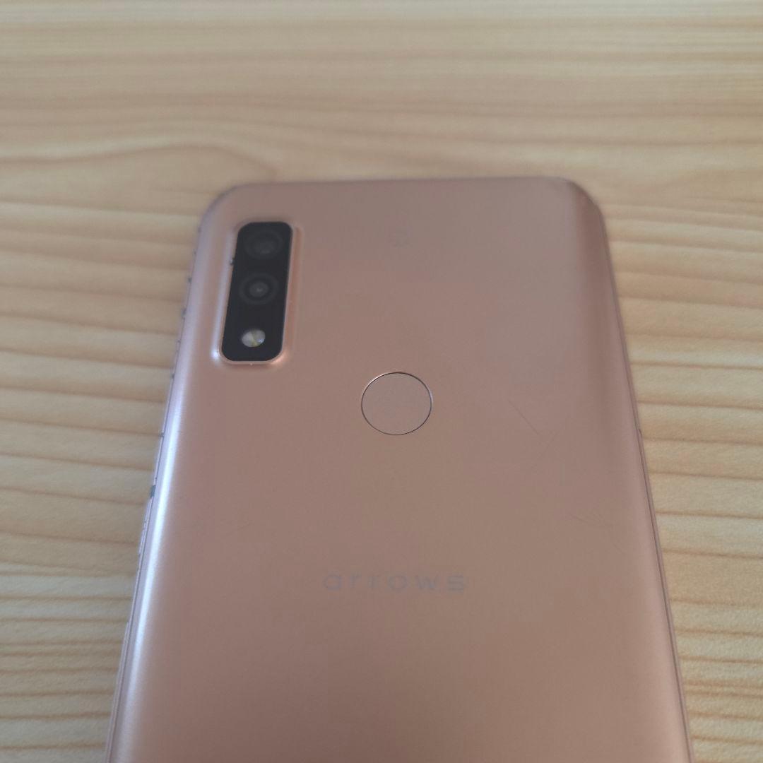 arrows We simフリー アンドロイド14 4/64GB 992