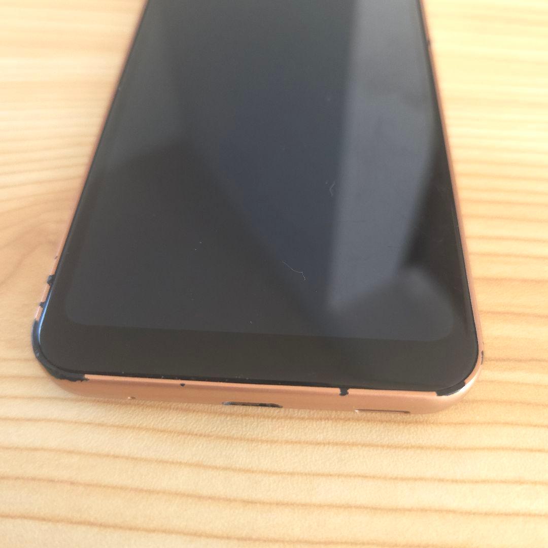 arrows We simフリー アンドロイド14 4/64GB 992