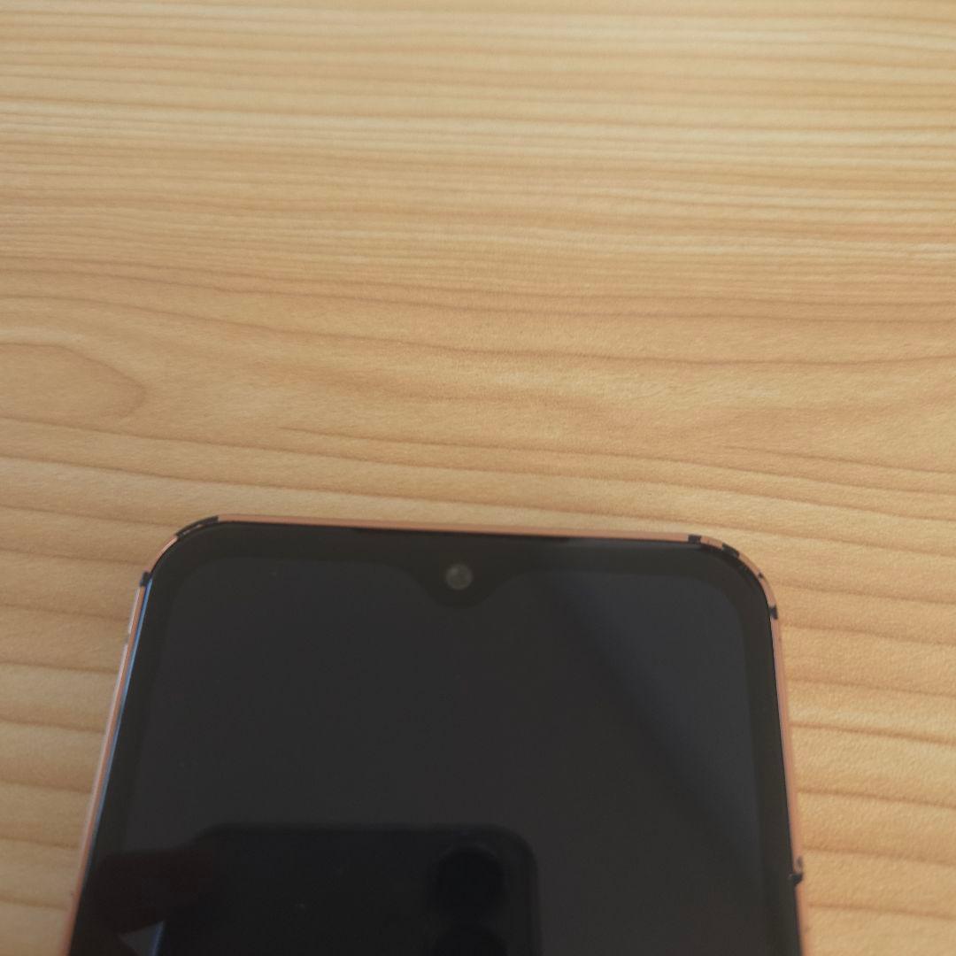 arrows We simフリー アンドロイド14 4/64GB 992