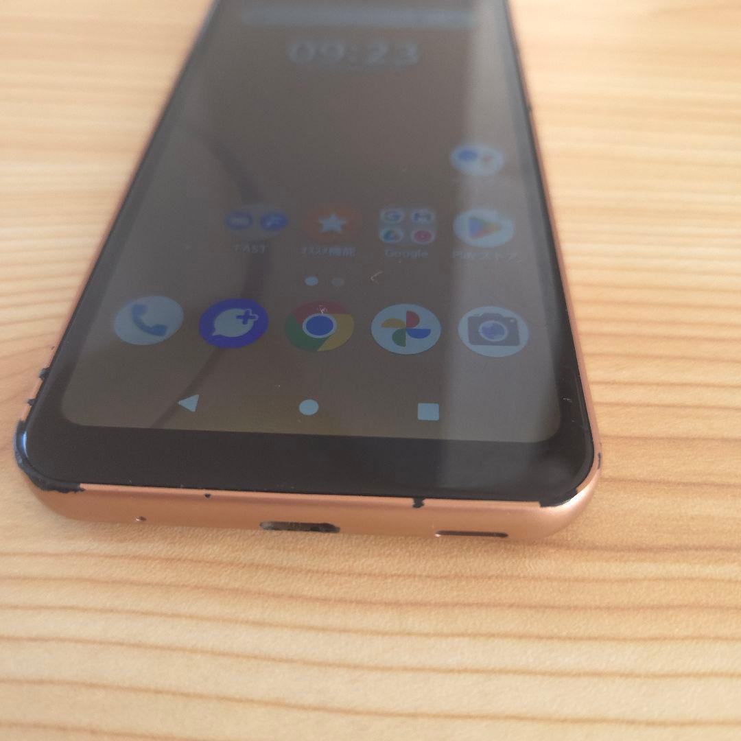 arrows We simフリー アンドロイド14 4/64GB 992