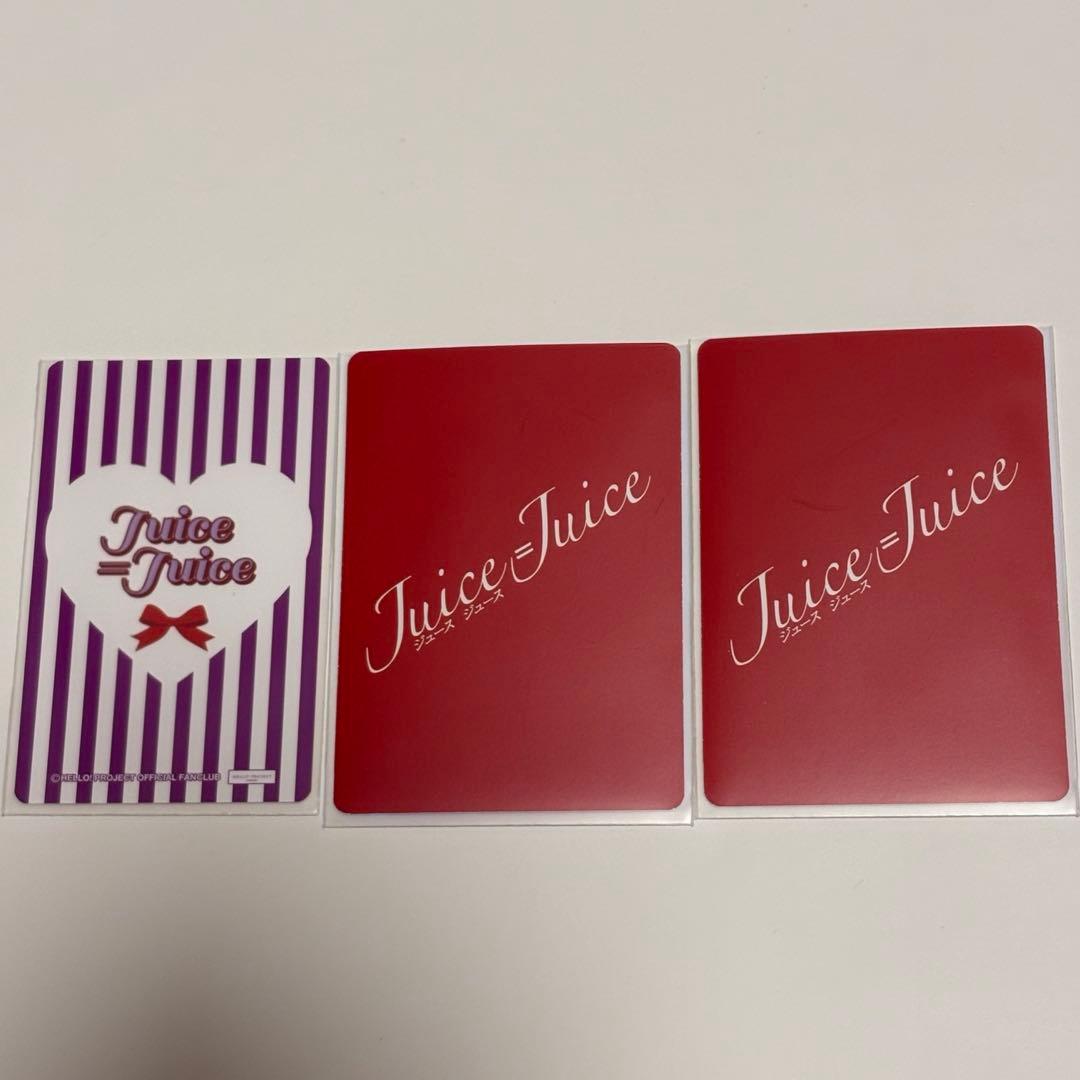 Juice=Juice 川嶋美楓 トレカ フォトカ