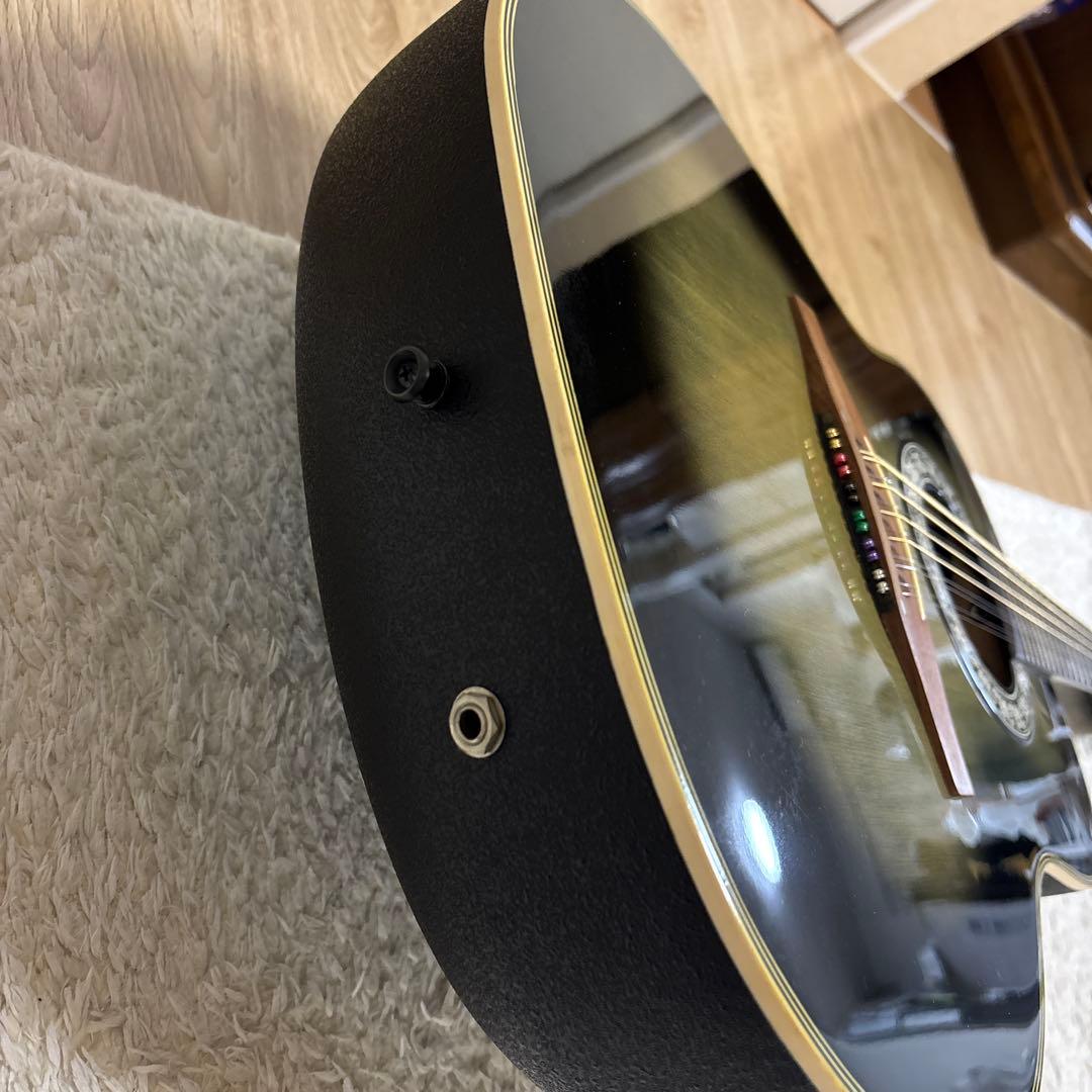 Ovation オベーション セレブリティ CC165 12弦ギター　弦新品です