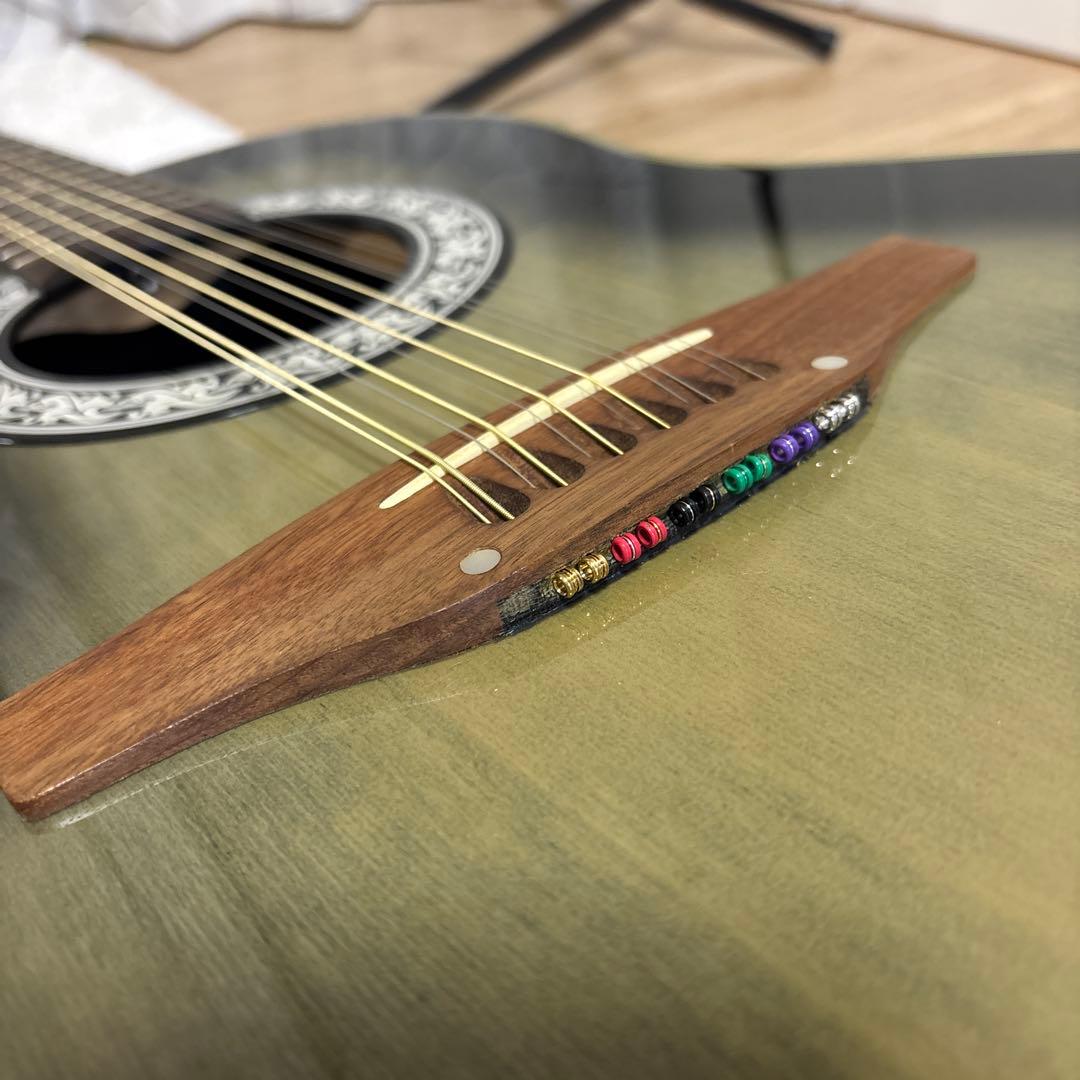 Ovation オベーション セレブリティ CC165 12弦ギター　弦新品です