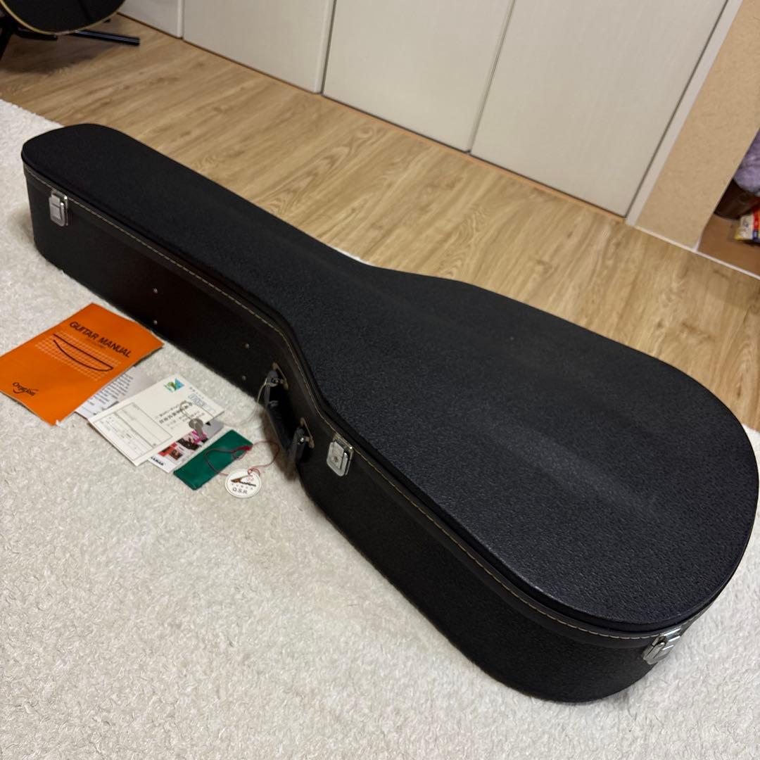 Ovation オベーション セレブリティ CC165 12弦ギター　弦新品です