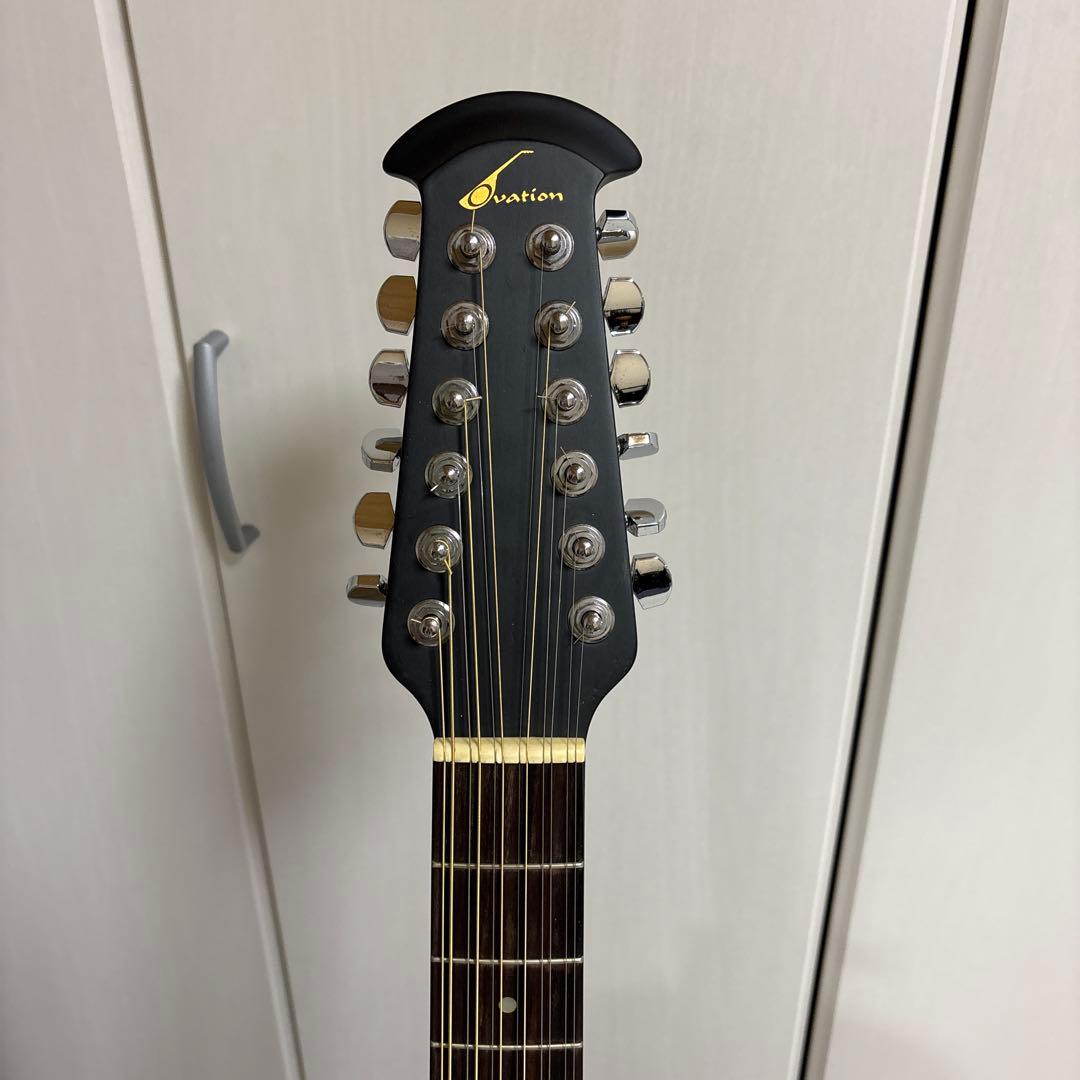 Ovation オベーション セレブリティ CC165 12弦ギター　弦新品です