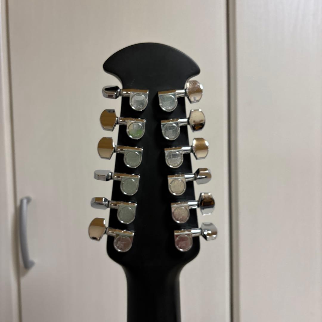 Ovation オベーション セレブリティ CC165 12弦ギター　弦新品です