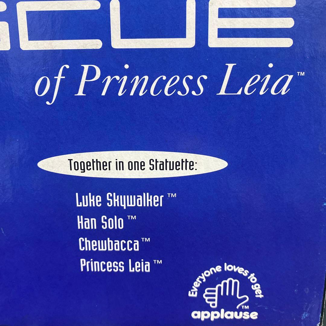 スターウォーズ applause 5000限定フィギュア