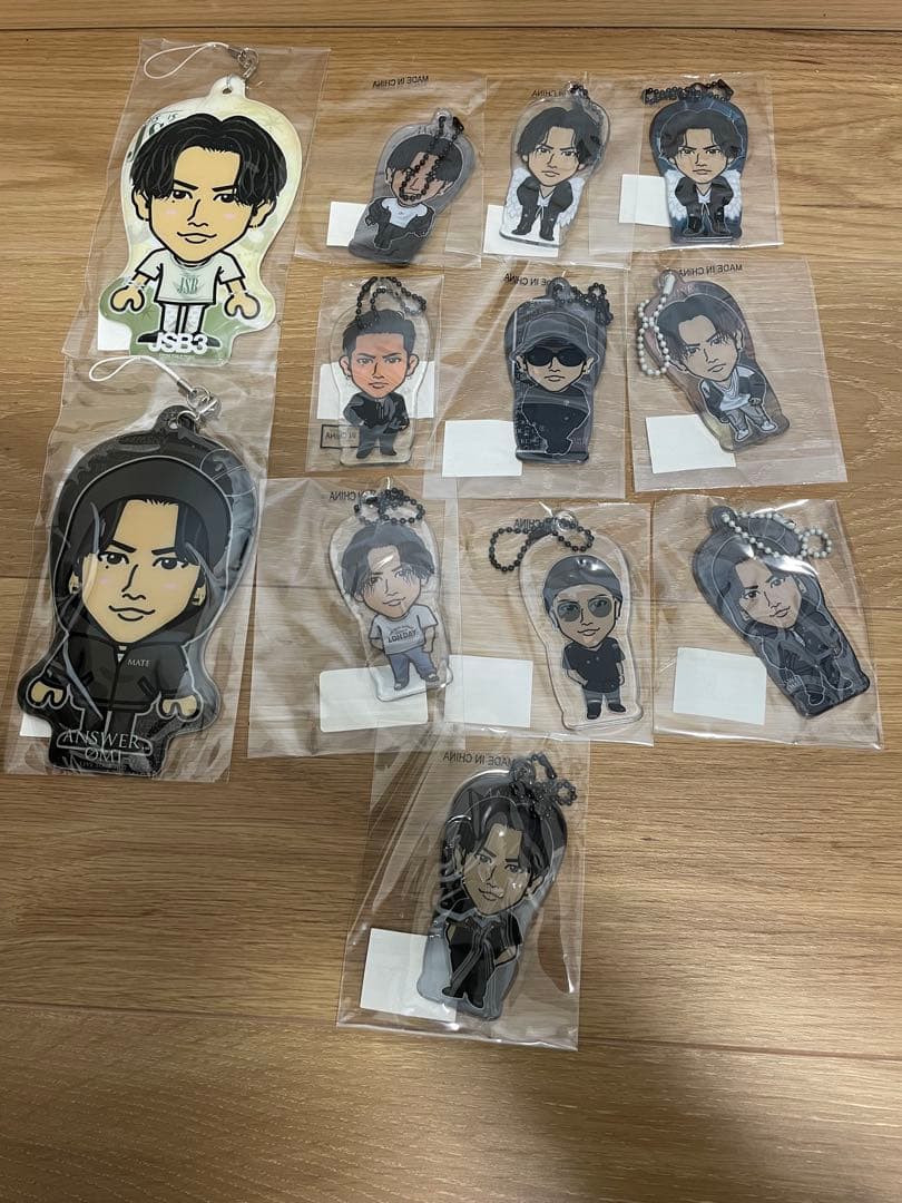 登坂広臣　まとめ売り　レアあり