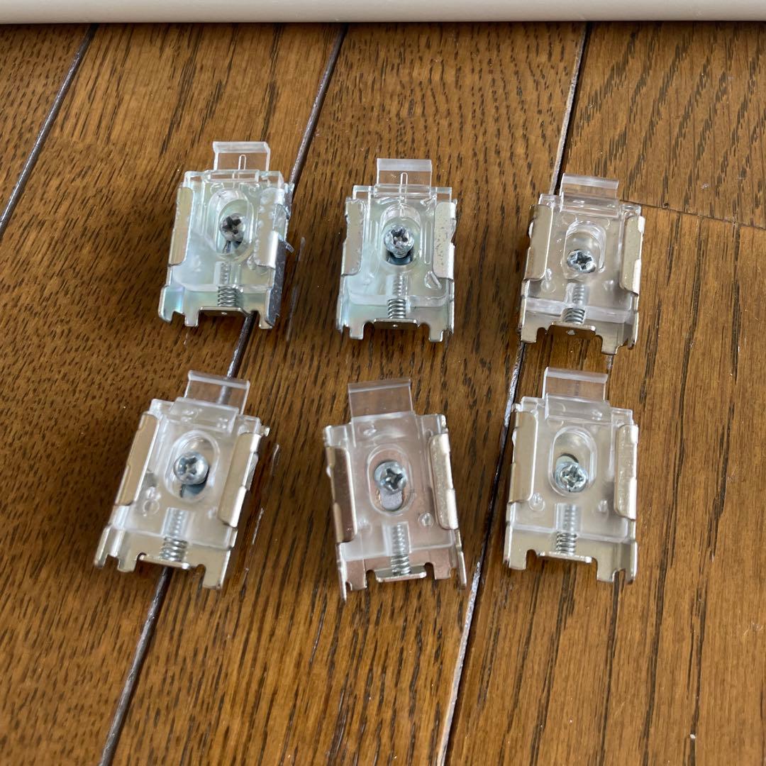 ニトリ　遮光ロールスクリーン　180×220 2本セット