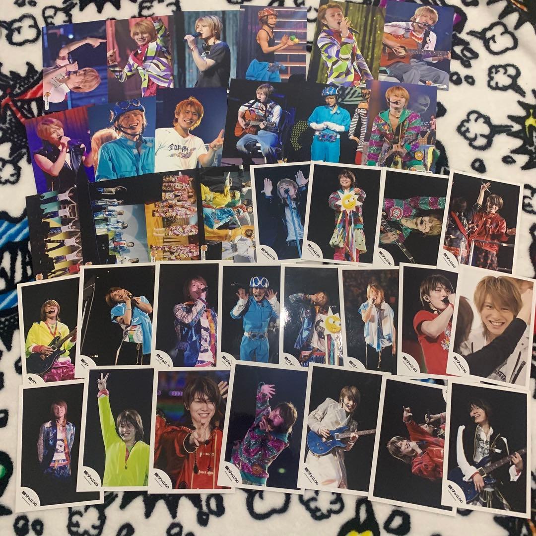 SUPER EIGHT 安田章大 公式写真 関ジャニ