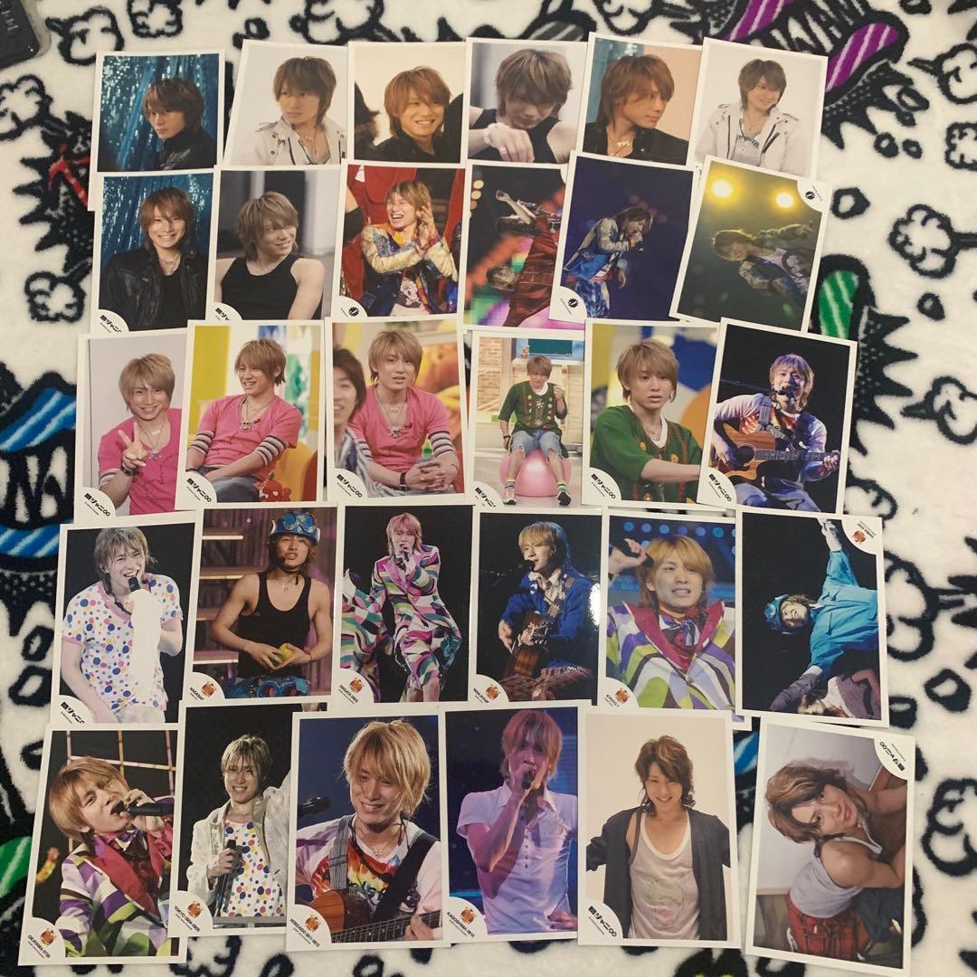 SUPER EIGHT 安田章大 公式写真 関ジャニ