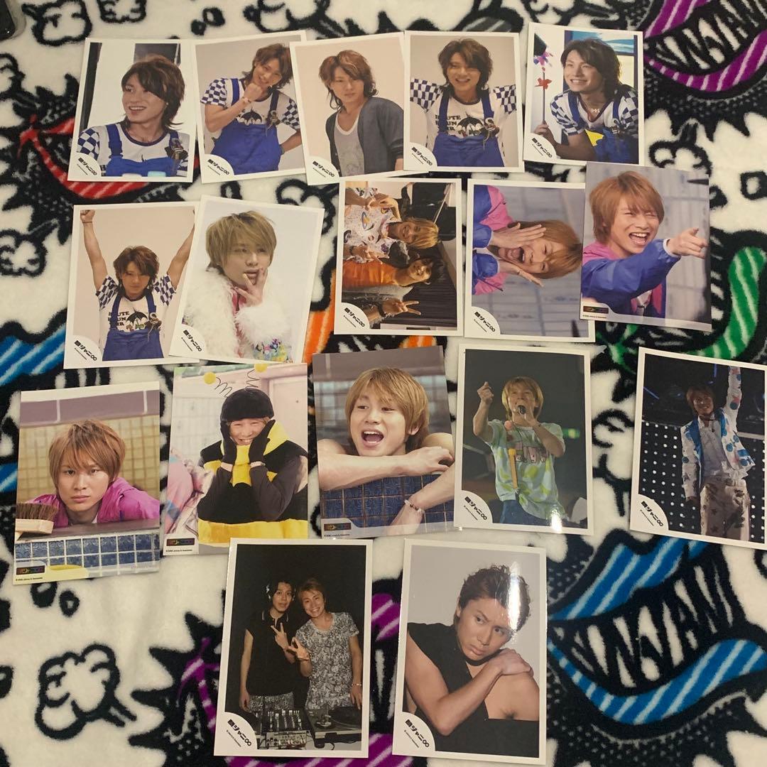 SUPER EIGHT 安田章大 公式写真 関ジャニ