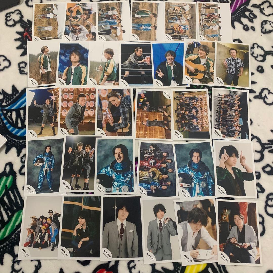 SUPER EIGHT 安田章大 公式写真 関ジャニ