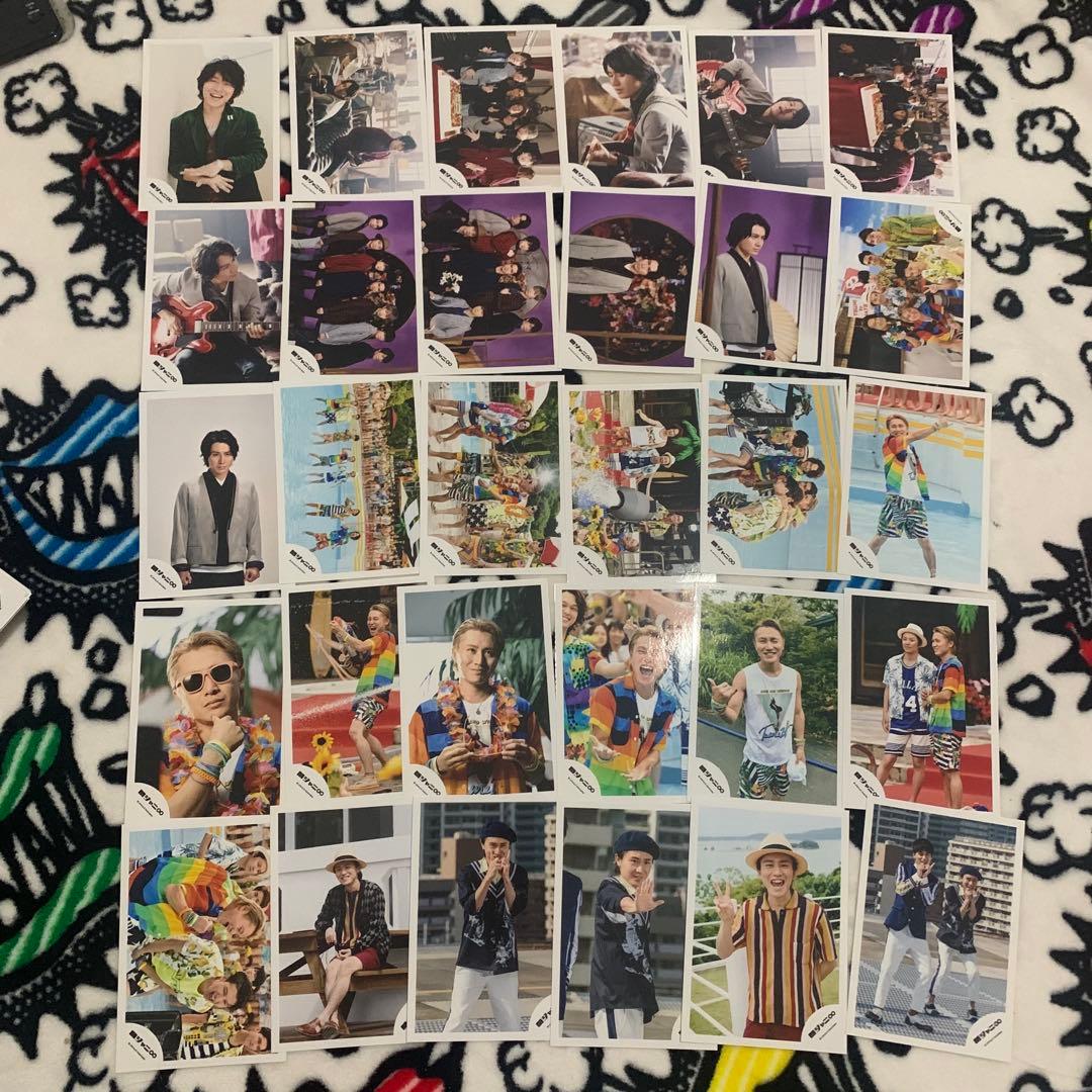 SUPER EIGHT 安田章大 公式写真 関ジャニ