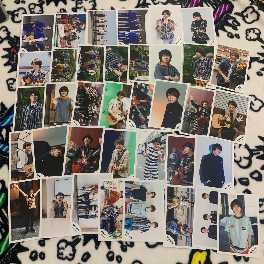 SUPER EIGHT 安田章大 公式写真 関ジャニ