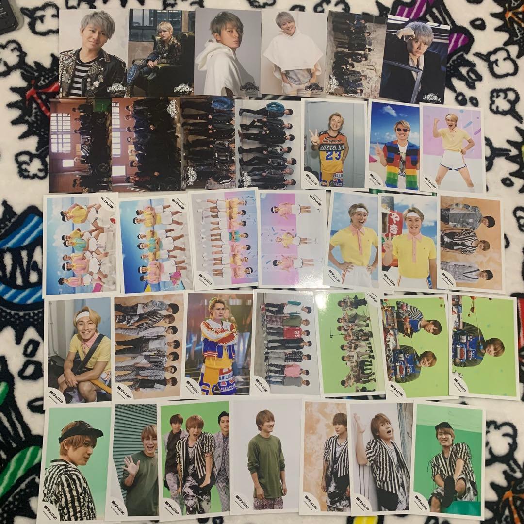 SUPER EIGHT 安田章大 公式写真 関ジャニ