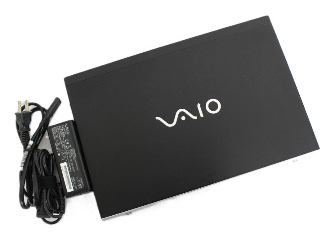 【整備済み品】 VAIO PRO PG 13.3インチ 第8世代Office付③