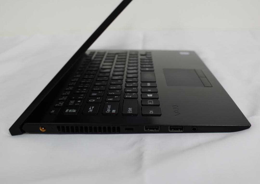 【整備済み品】 VAIO PRO PG 13.3インチ 第8世代Office付③