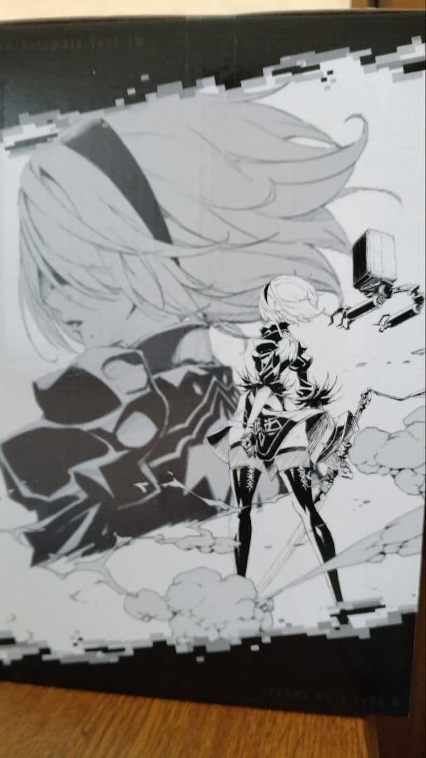 一番くじ NieR:Automata 2B フィギュア