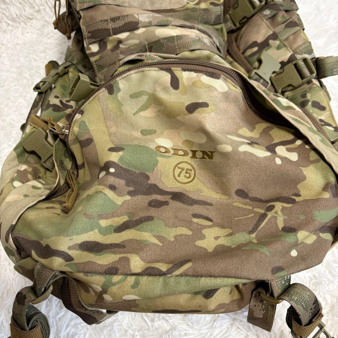 【希少】 Karrimor SF NORDIC ODIN 75 マルチカム