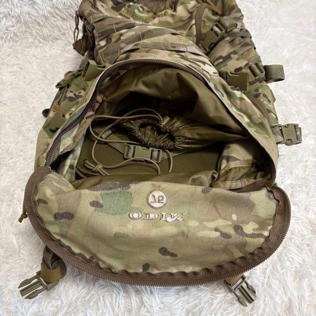 【希少】 Karrimor SF NORDIC ODIN 75 マルチカム