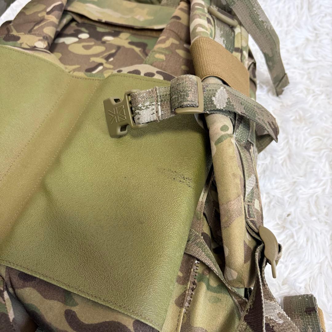 【希少】 Karrimor SF NORDIC ODIN 75 マルチカム