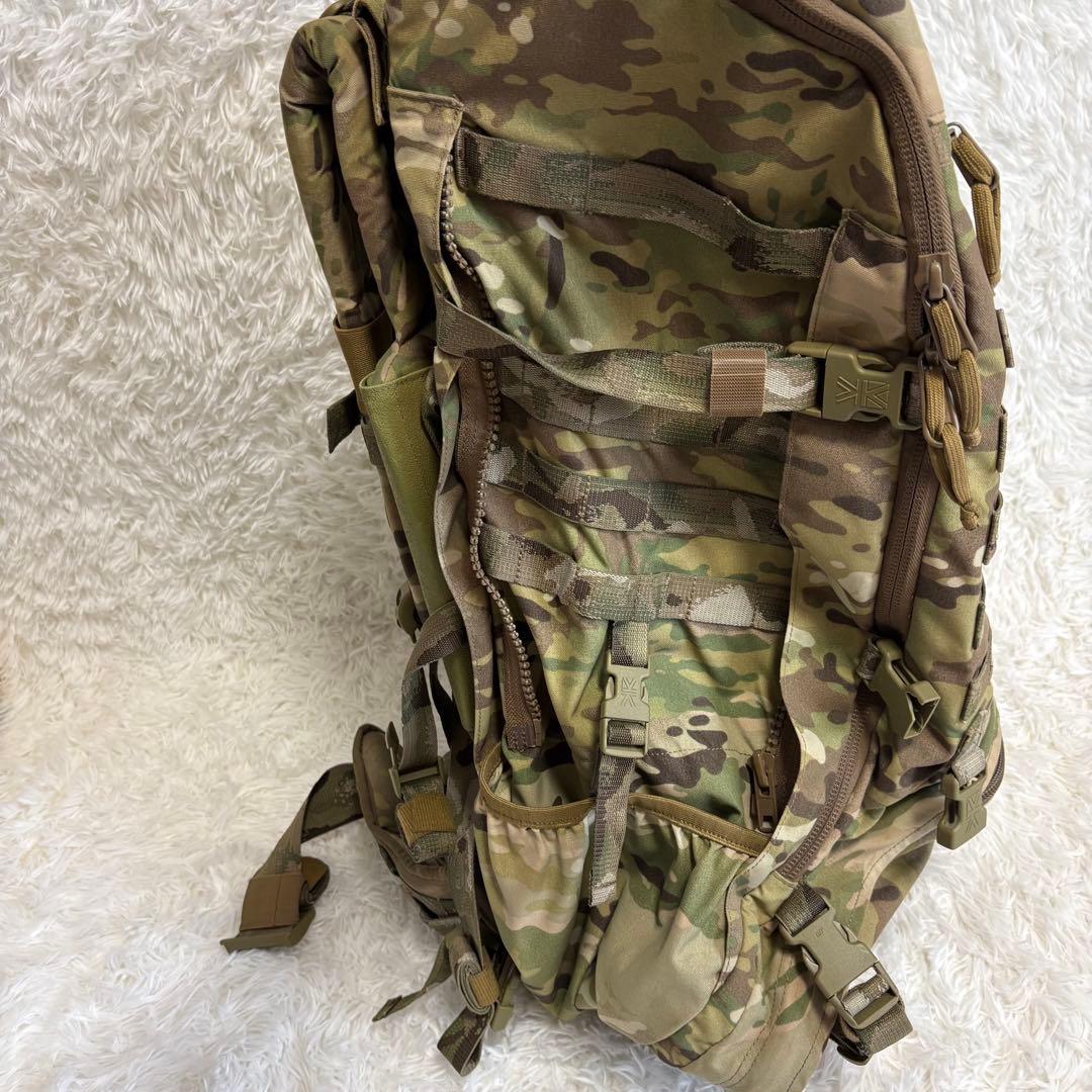 【希少】 Karrimor SF NORDIC ODIN 75 マルチカム