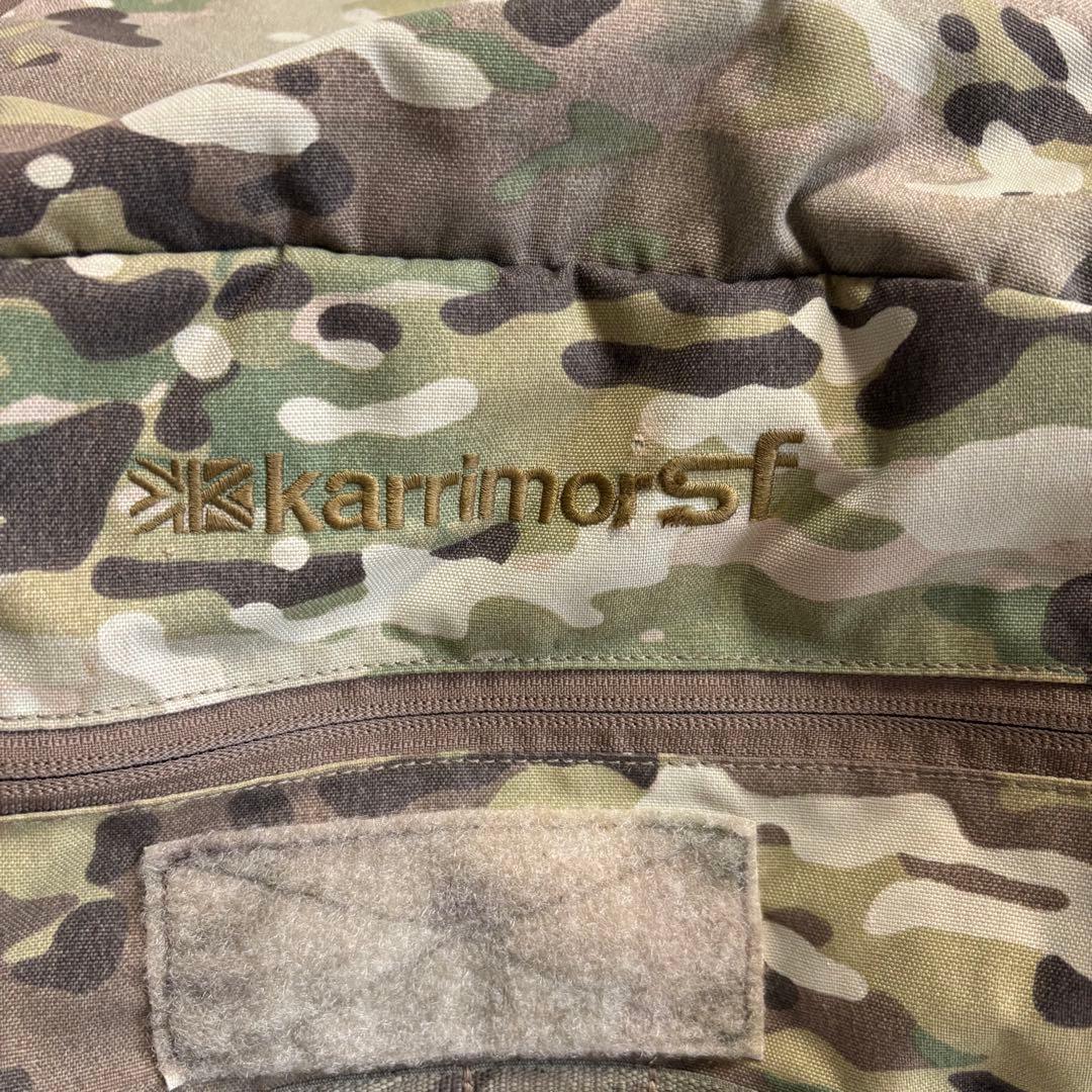 【希少】 Karrimor SF NORDIC ODIN 75 マルチカム