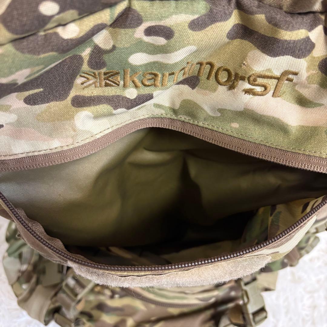 【希少】 Karrimor SF NORDIC ODIN 75 マルチカム