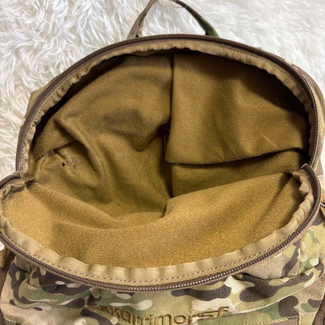 【希少】 Karrimor SF NORDIC ODIN 75 マルチカム